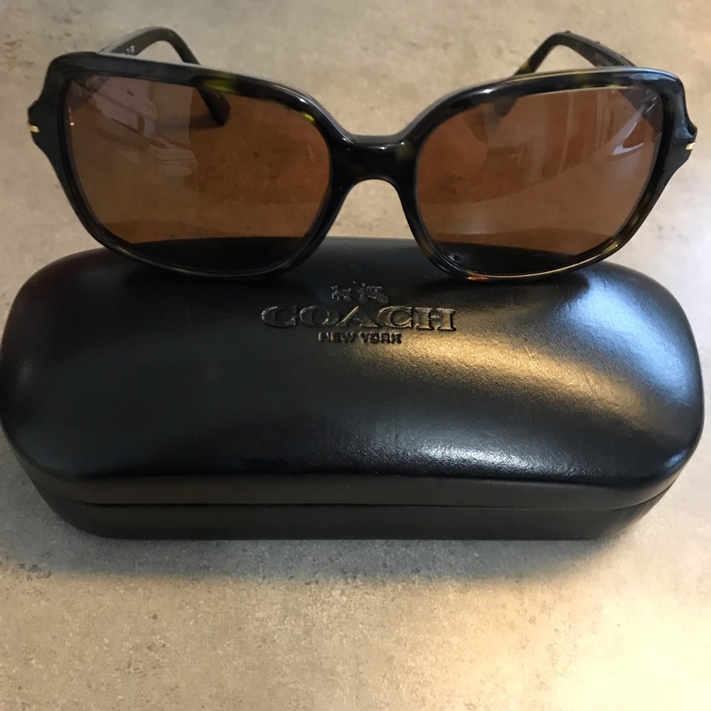 Coach Sunglasses